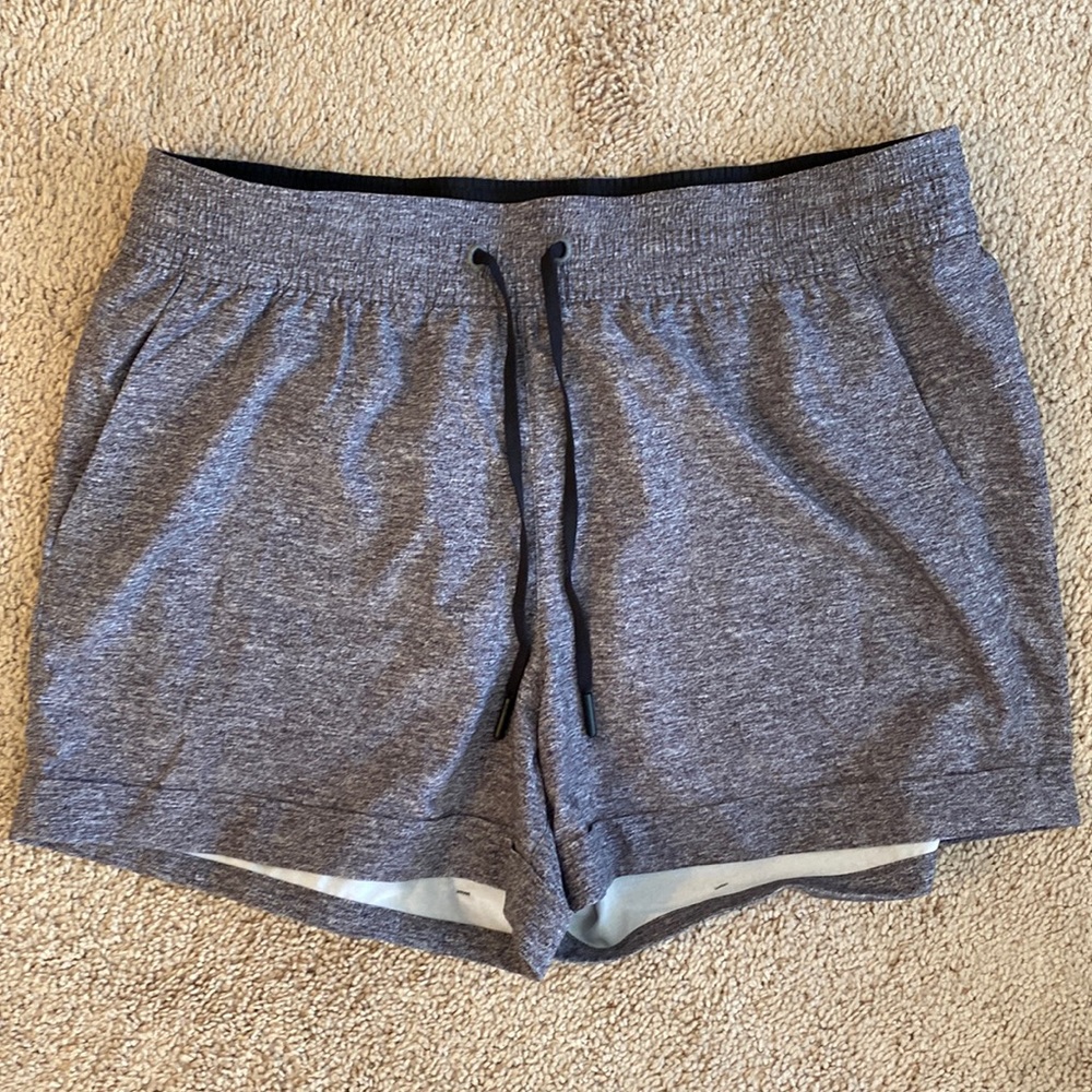 Lululemon dry fit short. Size 10